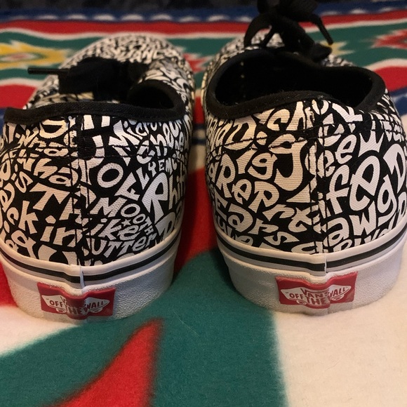 A Tribe Called Quest vans. Size US mens 11 - Picture 3 of 6